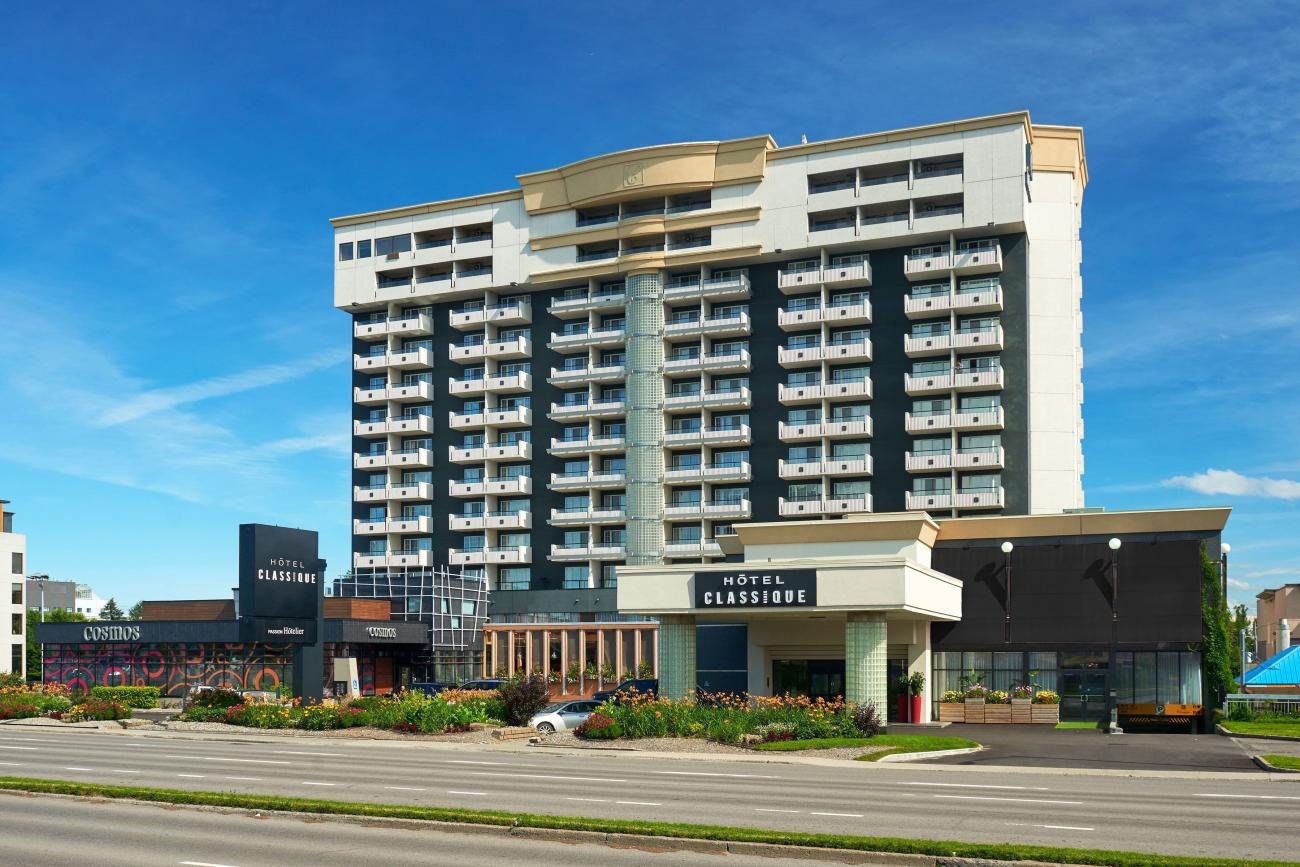 hotel classique